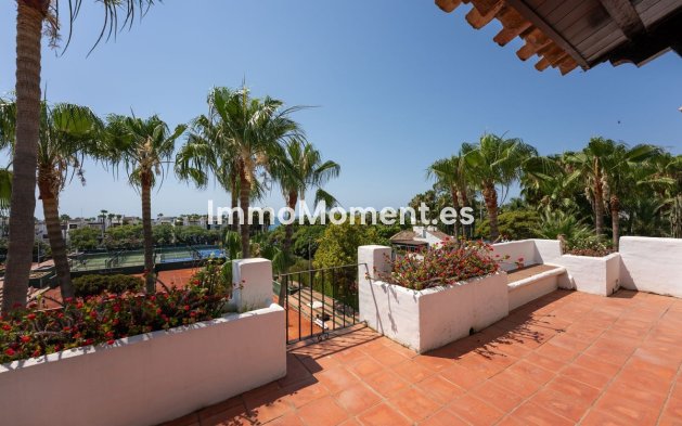 Wiederverkauf - Wohnung - Marbella - The Golden Mile