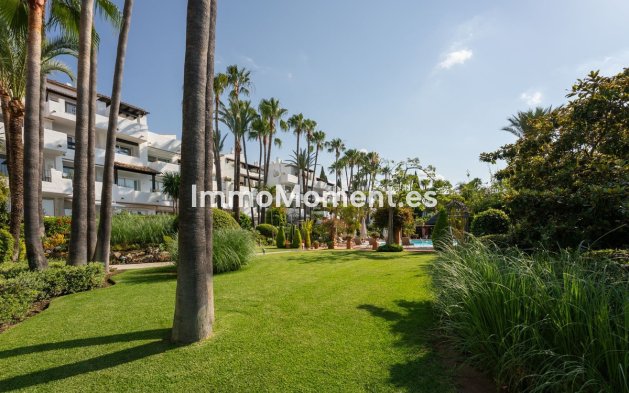 Wiederverkauf - Wohnung - Marbella - The Golden Mile
