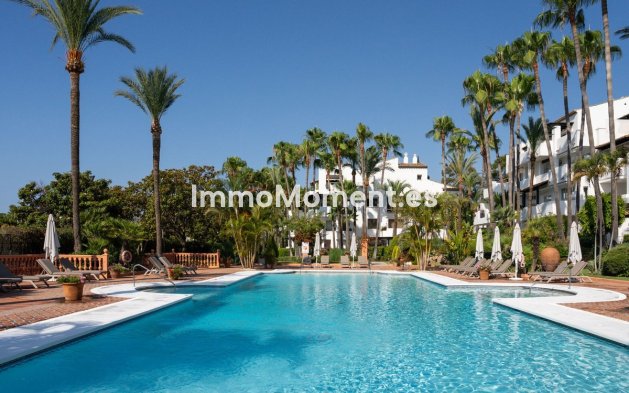 Wiederverkauf - Wohnung - Marbella - The Golden Mile