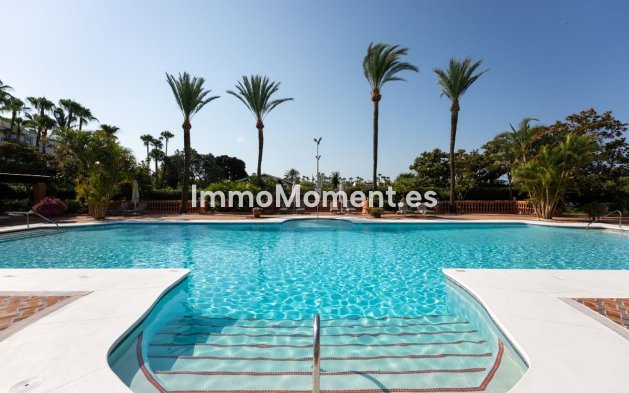 Wiederverkauf - Wohnung - Marbella - The Golden Mile