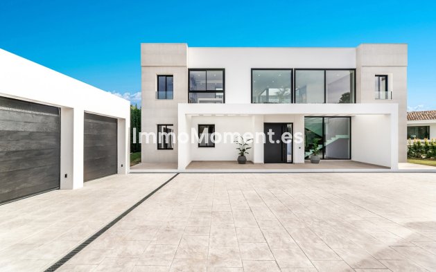 Reventa - Villa independiente - Benahavís - El Madroñal
