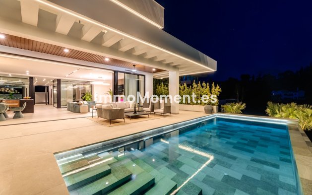 Reventa - Villa independiente - Benahavís - El Madroñal