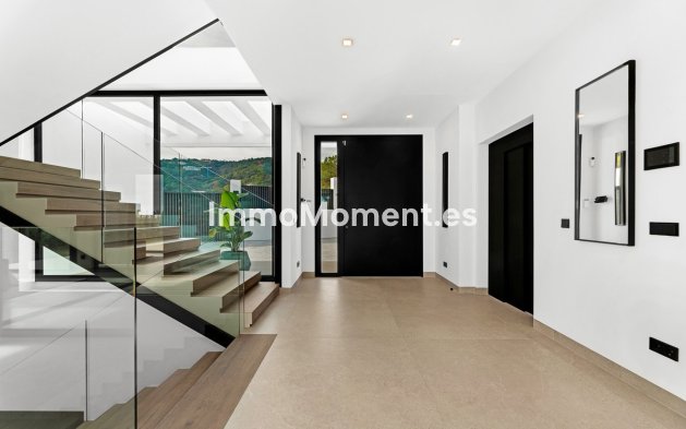 Reventa - Villa independiente - Benahavís - El Madroñal