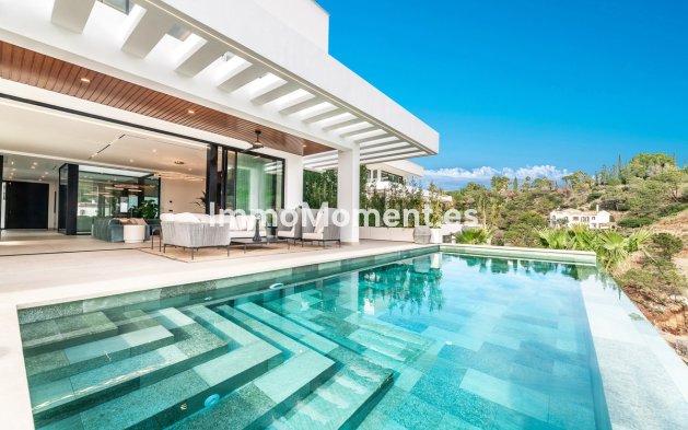 Reventa - Villa independiente - Benahavís - El Madroñal