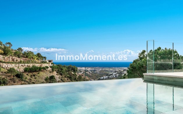 Reventa - Villa independiente - Benahavís - El Madroñal