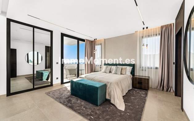 Reventa - Villa independiente - Benahavís - El Madroñal