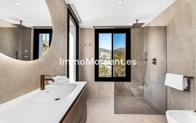 Reventa - Villa independiente - Benahavís - El Madroñal