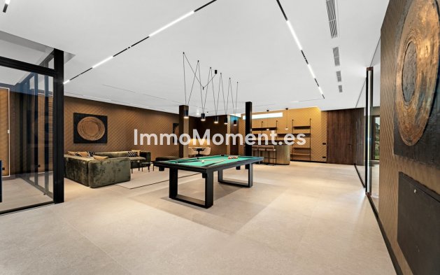 Reventa - Villa independiente - Benahavís - El Madroñal