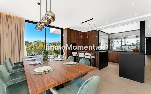 Reventa - Villa independiente - Benahavís - El Madroñal