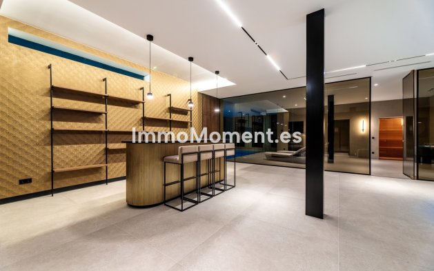 Reventa - Villa independiente - Benahavís - El Madroñal