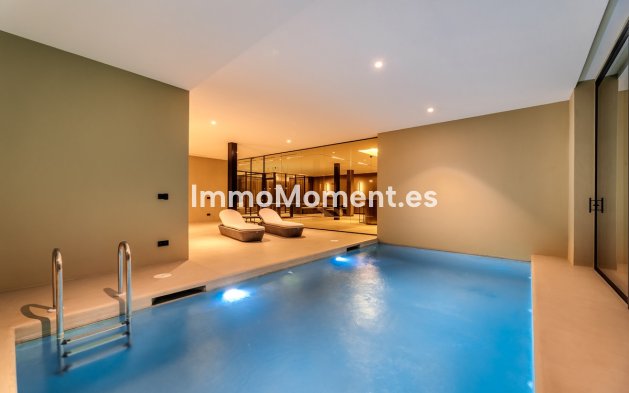Reventa - Villa independiente - Benahavís - El Madroñal