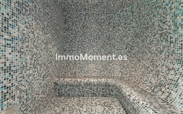 Reventa - Villa independiente - Benahavís - El Madroñal