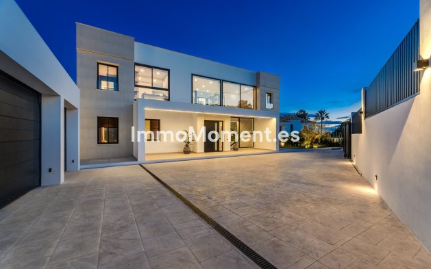 Reventa - Villa independiente - Benahavís - El Madroñal