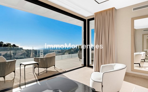 Reventa - Villa independiente - Benahavís - El Madroñal