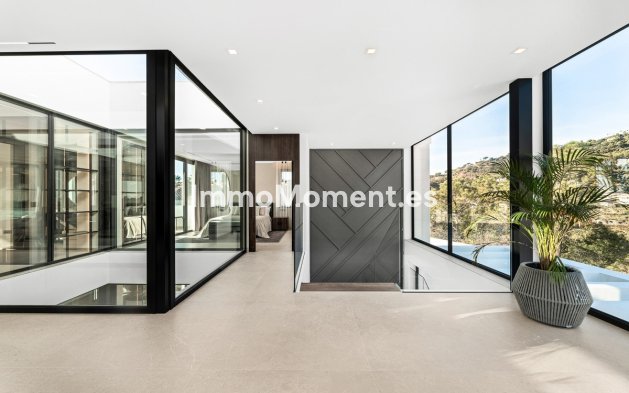 Reventa - Villa independiente - Benahavís - El Madroñal