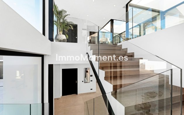 Reventa - Villa independiente - Benahavís - El Madroñal