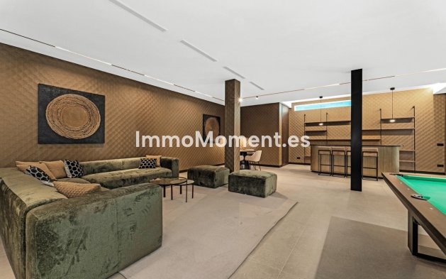 Reventa - Villa independiente - Benahavís - El Madroñal