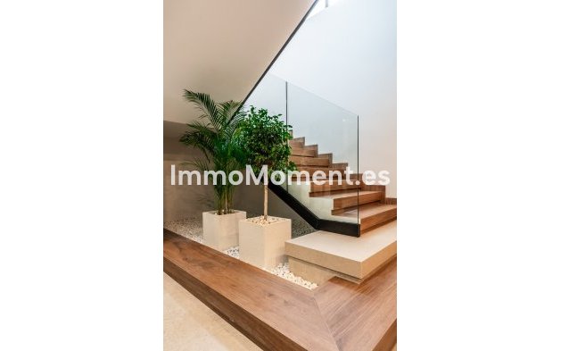 Reventa - Villa independiente - Benahavís - El Madroñal
