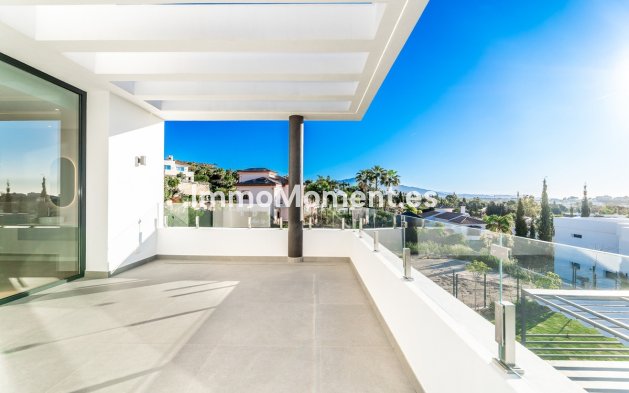 Revente - Villa individuelle - Benahavís - Benahavís Centro