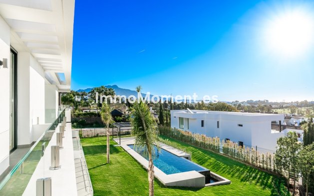 Revente - Villa individuelle - Benahavís - Benahavís Centro