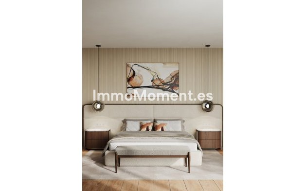 Revente - Villa individuelle - Benahavís - Benahavís Centro