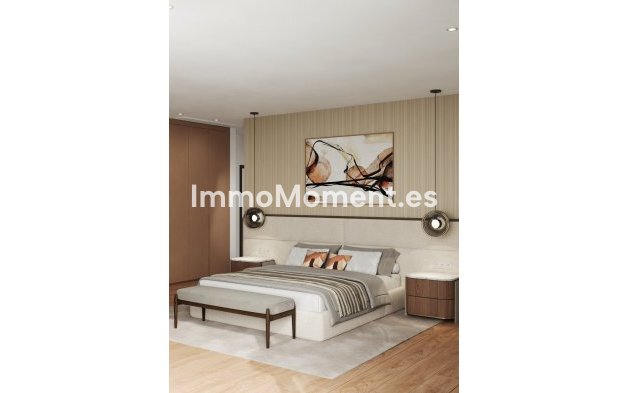 Revente - Villa individuelle - Benahavís - Benahavís Centro