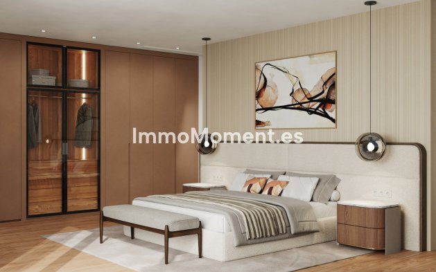 Revente - Villa individuelle - Benahavís - Benahavís Centro