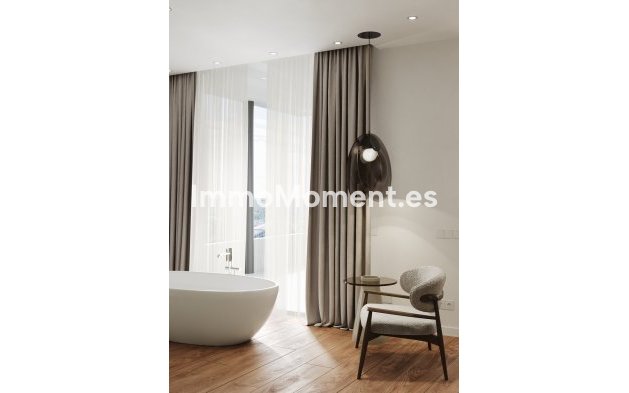 Revente - Villa individuelle - Benahavís - Benahavís Centro