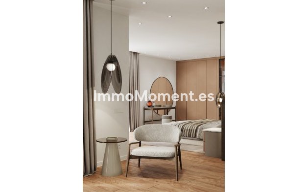 Revente - Villa individuelle - Benahavís - Benahavís Centro
