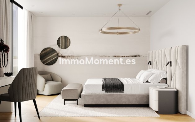 Revente - Villa individuelle - Benahavís - Benahavís Centro