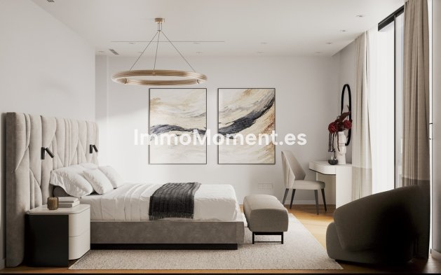 Revente - Villa individuelle - Benahavís - Benahavís Centro