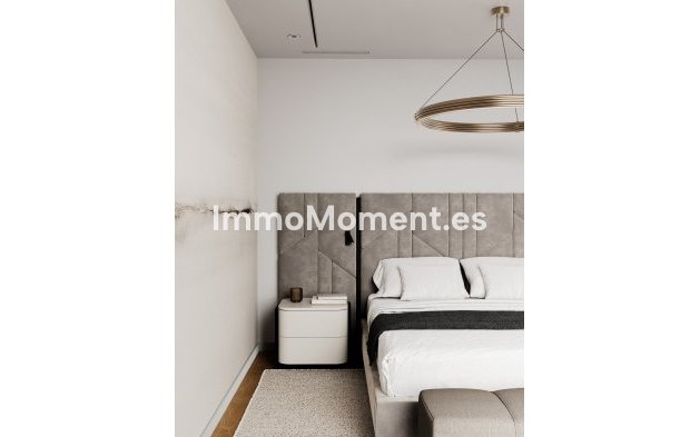 Revente - Villa individuelle - Benahavís - Benahavís Centro