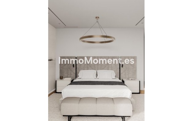 Revente - Villa individuelle - Benahavís - Benahavís Centro