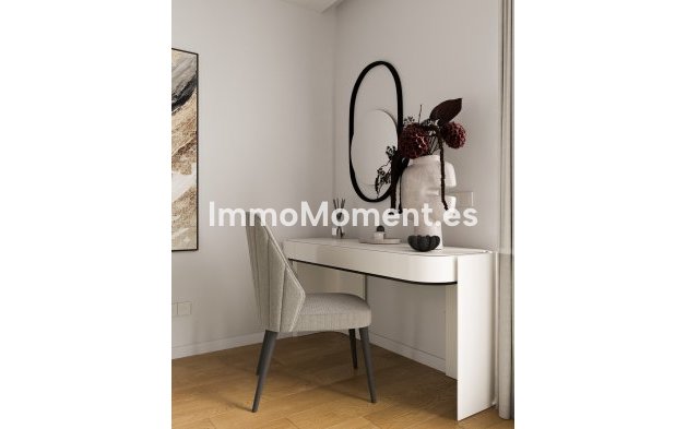 Revente - Villa individuelle - Benahavís - Benahavís Centro