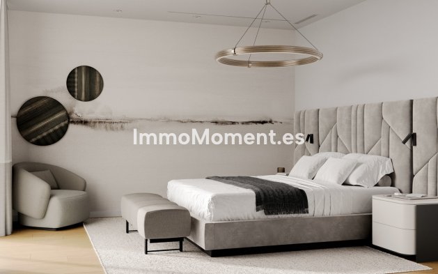 Revente - Villa individuelle - Benahavís - Benahavís Centro