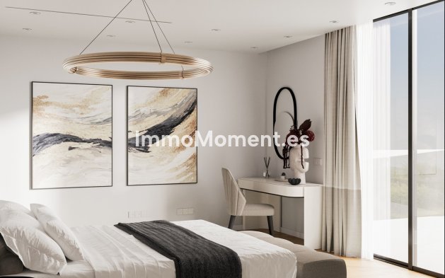 Revente - Villa individuelle - Benahavís - Benahavís Centro