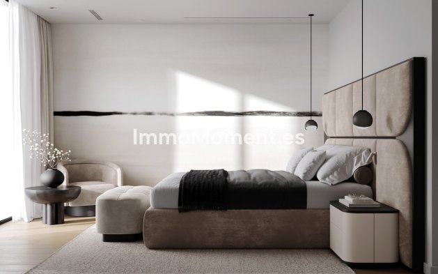 Revente - Villa individuelle - Benahavís - Benahavís Centro