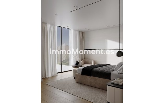 Revente - Villa individuelle - Benahavís - Benahavís Centro