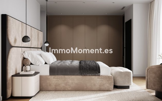 Revente - Villa individuelle - Benahavís - Benahavís Centro