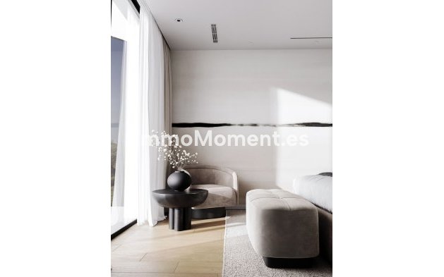 Revente - Villa individuelle - Benahavís - Benahavís Centro
