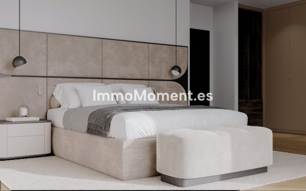 Revente - Villa individuelle - Benahavís - Benahavís Centro