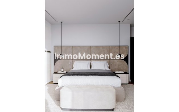 Revente - Villa individuelle - Benahavís - Benahavís Centro