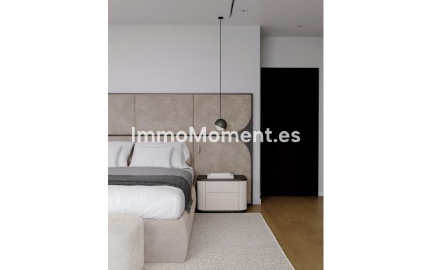 Revente - Villa individuelle - Benahavís - Benahavís Centro