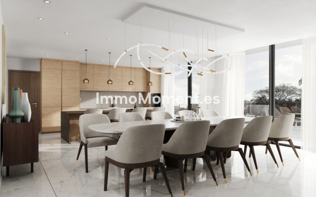 Revente - Villa individuelle - Benahavís - Benahavís Centro