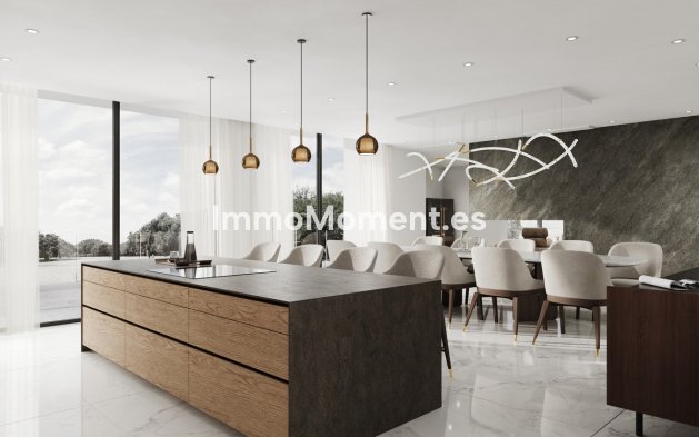 Revente - Villa individuelle - Benahavís - Benahavís Centro