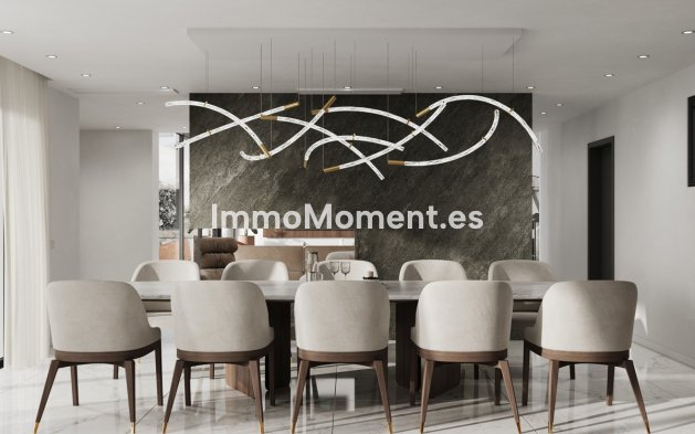 Revente - Villa individuelle - Benahavís - Benahavís Centro