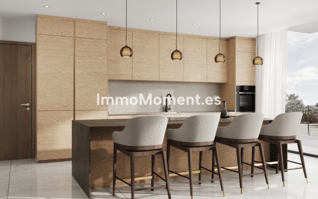 Revente - Villa individuelle - Benahavís - Benahavís Centro