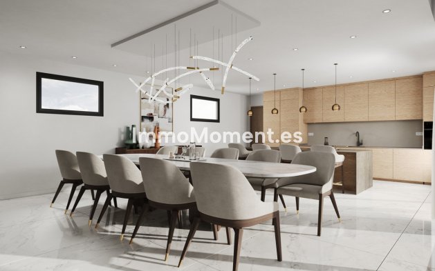 Revente - Villa individuelle - Benahavís - Benahavís Centro
