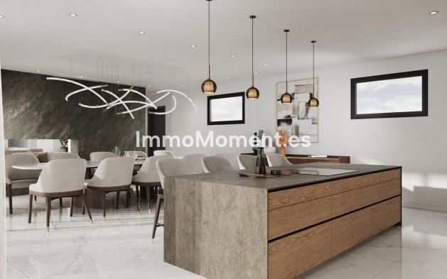 Revente - Villa individuelle - Benahavís - Benahavís Centro