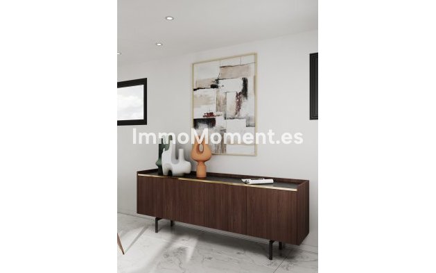 Revente - Villa individuelle - Benahavís - Benahavís Centro